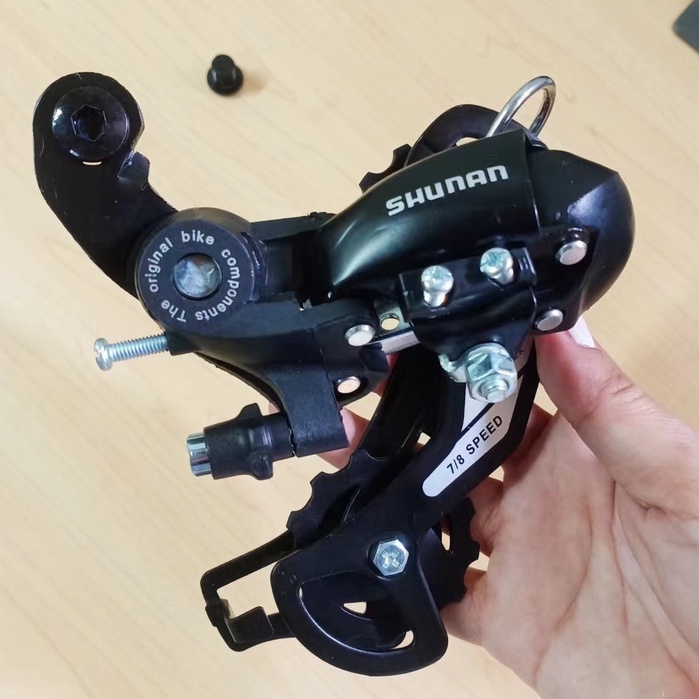 Rear derilleur Rd Original Mountain Bike Rear Derailleur 6 7 8 Speed