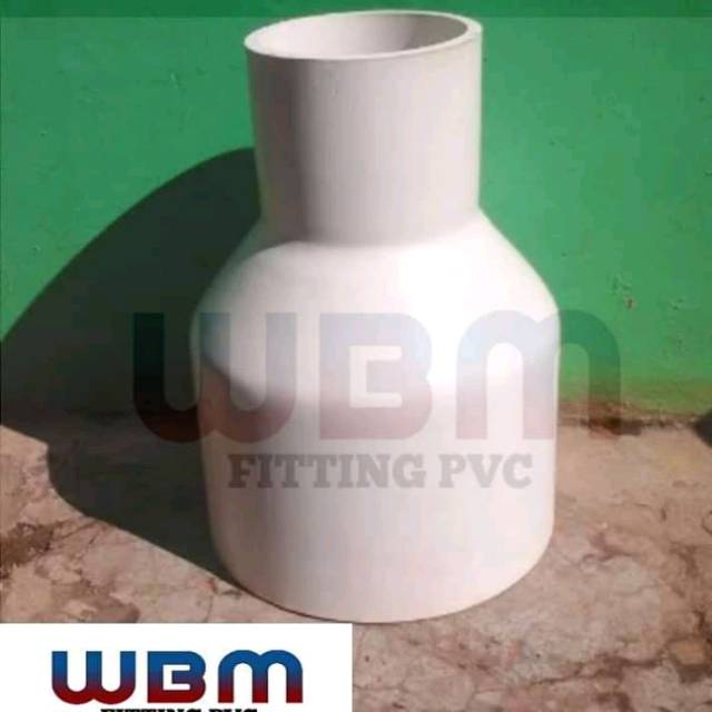 8x3 Inch Reducer PVC Pipe Connection Shopee Philippines