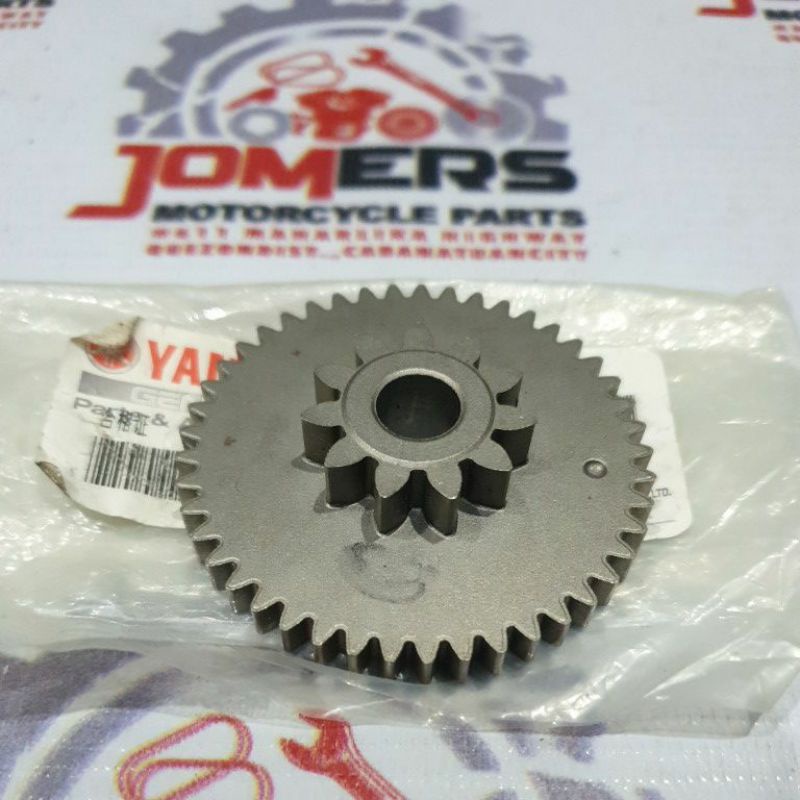 thumbnail image 2 of Yamaha Gear, Idler 1 (15T/34T) 4KB 15512 00 00   Power Sports 2 of 9