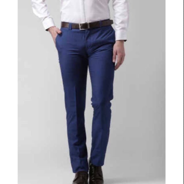 Lawyer Original Slacks Pants Skinny Slim Fit Size 27 44 Shopee