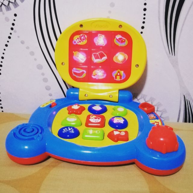 Vtech Baby's Learning Laptop | Shopee Philippines