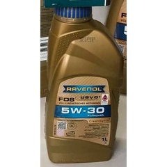 RAVENOL FDS SAE 5W-30 1L | Shopee Philippines
