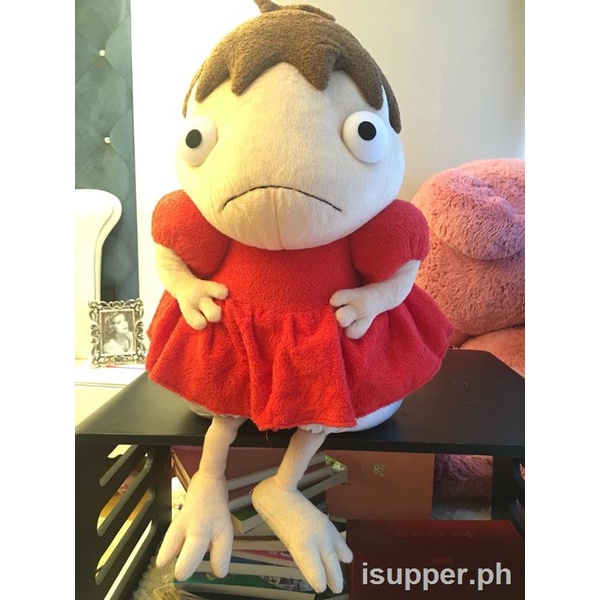 Ponyo stuffed hot sale toy