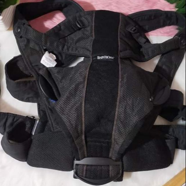 Baby bjorn hotsell mesh miracle