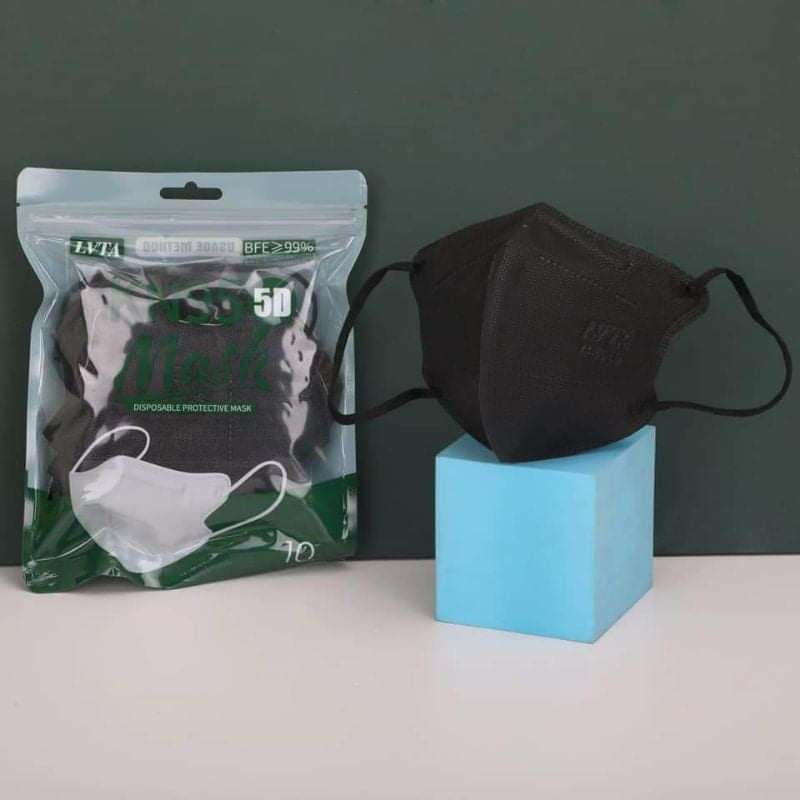 LEGIT LVTA KN95 5D mask Shopee Philippines