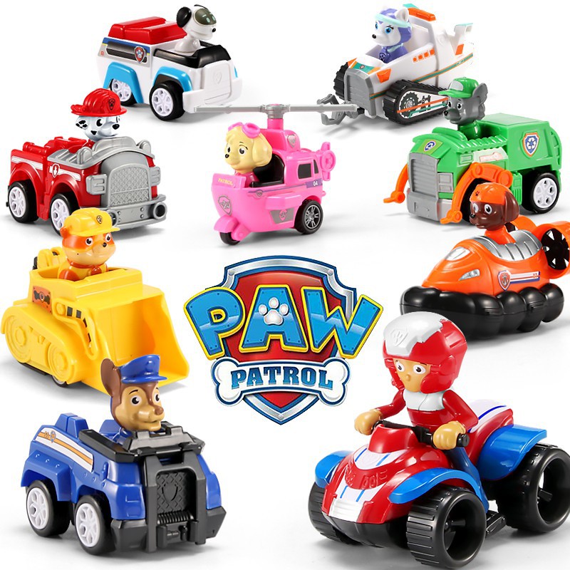 Shopee 2025 paw patrol