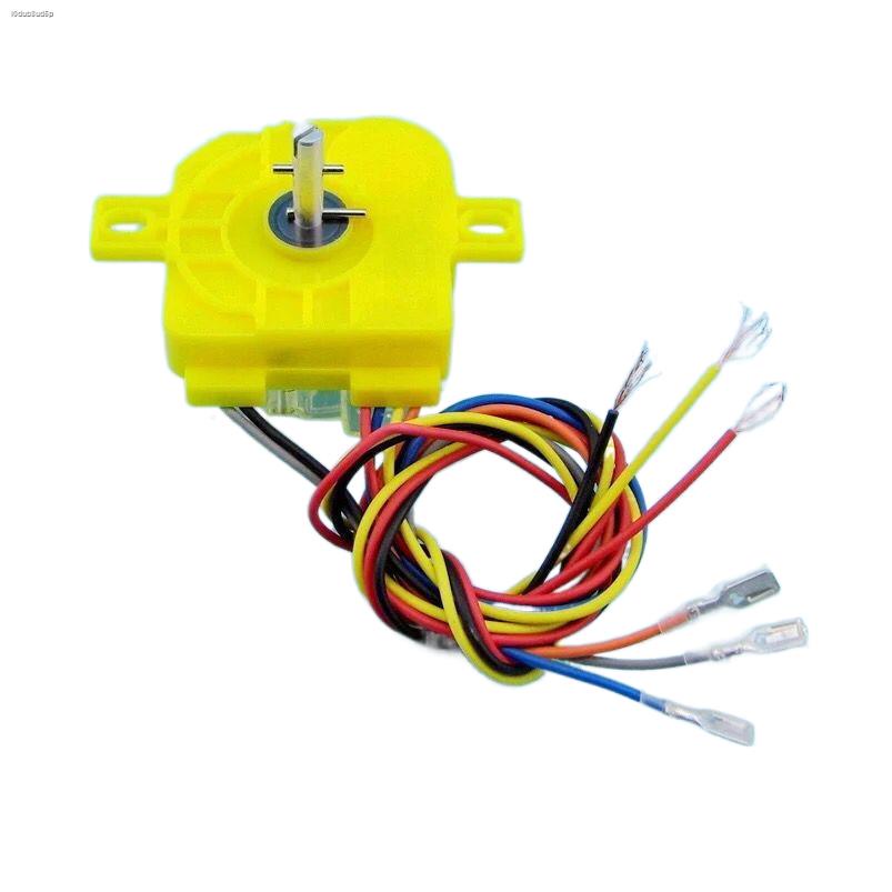 Universal washing machine timer 6wire timing switch washing timing