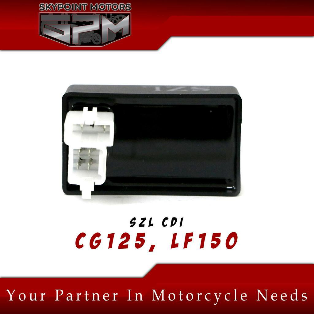 Cdi deals tmx 125