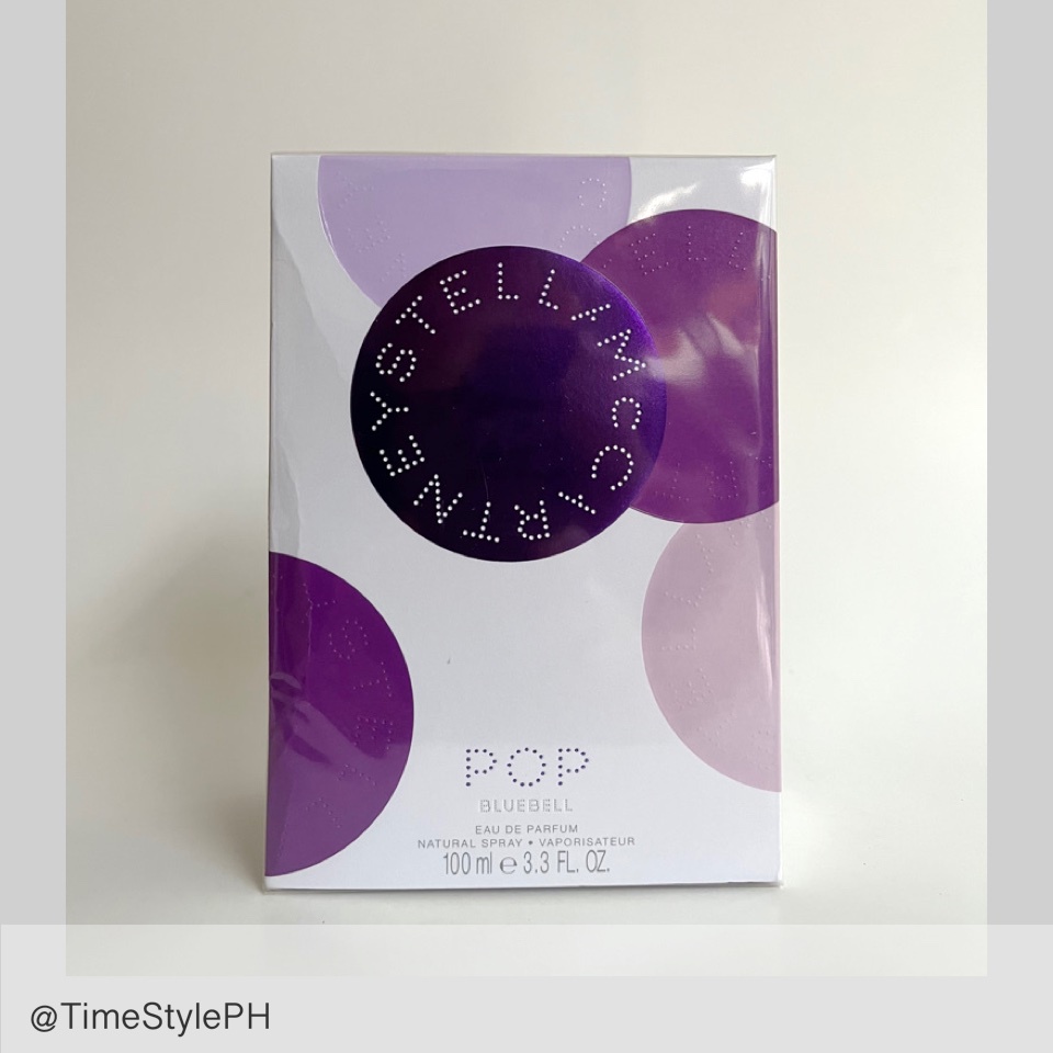 Parfum Pop Bluebell Eau De Parfum 50 Ml Pour Femme - Neuf, Origine France