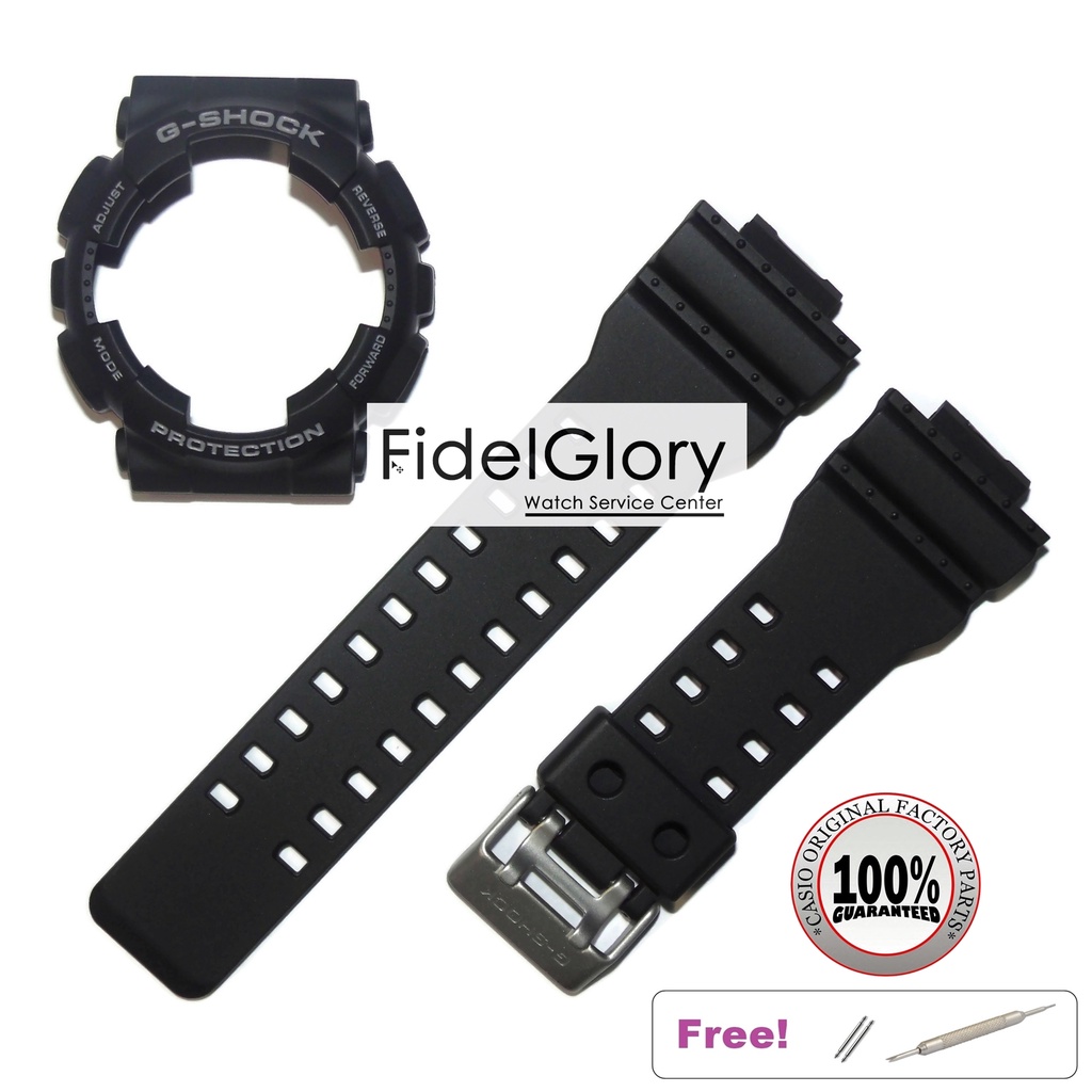 G shock strap and bezel sale