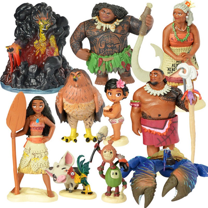 Tamatoa toy best sale