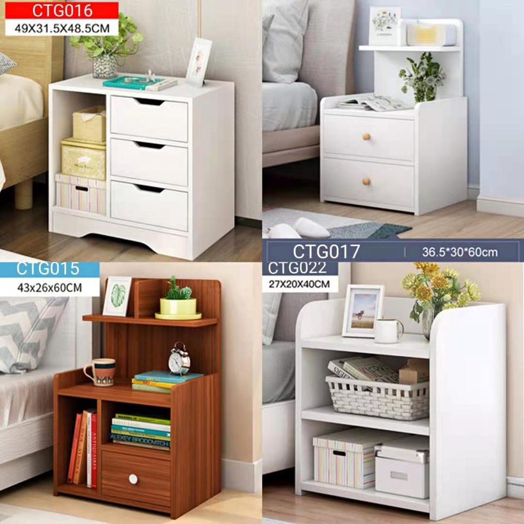 Bedside deals table shopee