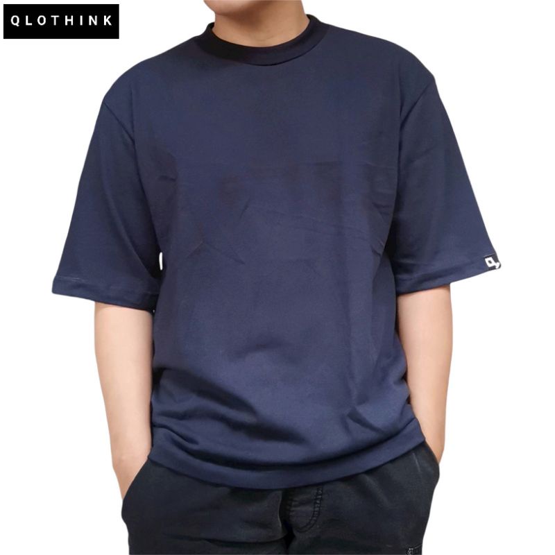 heavy cotton t shirt uniqlo