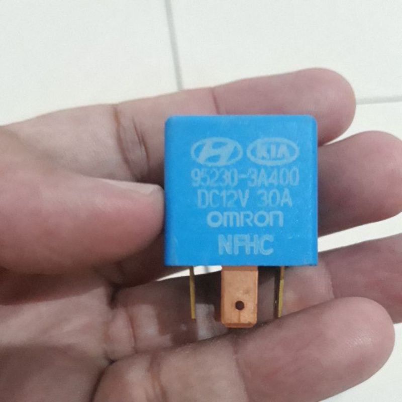 95230 3A400 Relay Blower Original Hyundai Getz Matrix Trajet Santafe
