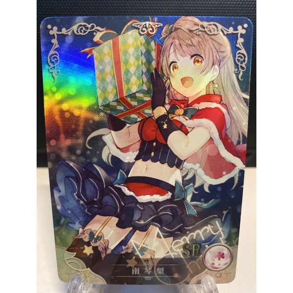 Waifu Goddess Story NS02M01 Cards SR | Shopee Philippines