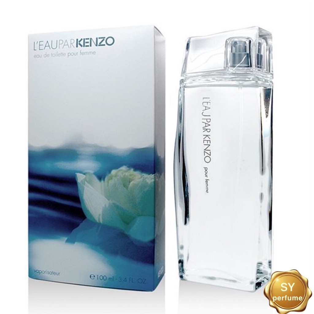 Kenzo blue online perfume