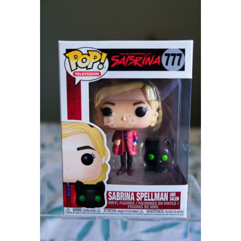 Sabrina funko deals pop