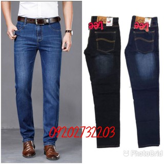 Lee store pants men