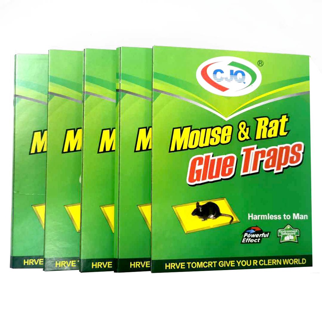 Mouse trap/Tennis glue books/Rat Glue snare mouse balloon/sticker mice