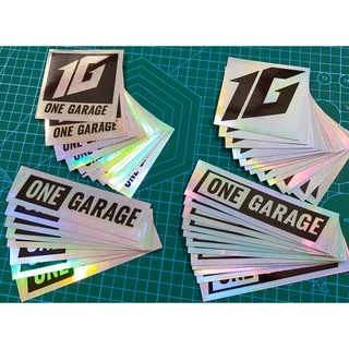 tuned 1 sticker - Best Prices and Online Promos - Jan 2025 | Shopee ...