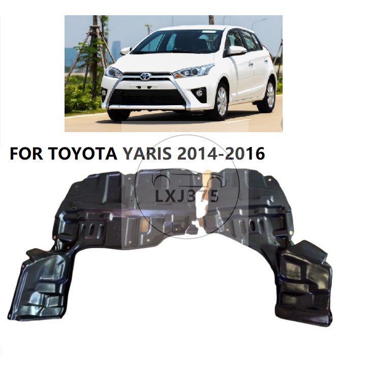 for Toyota YARIS 2014 2015 2016 Engine Splash Guard / Engine Under