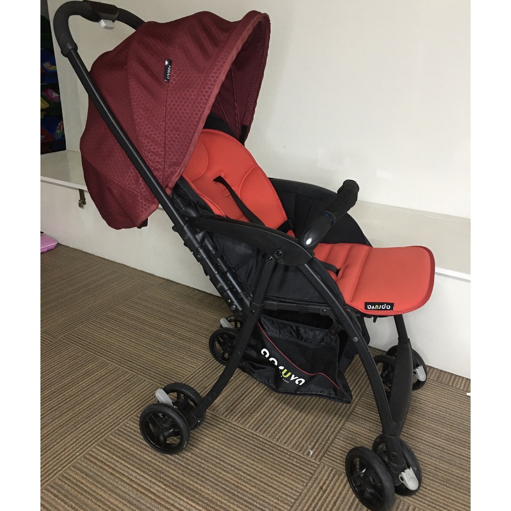 Apruva stroller clearance review