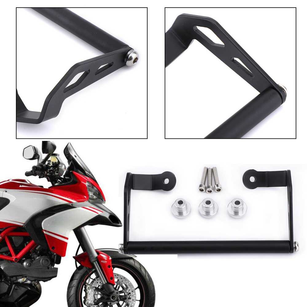 【READY Stock】 Motorcycle GPS Holder Bracket for Ducati Multistrada 950 ...