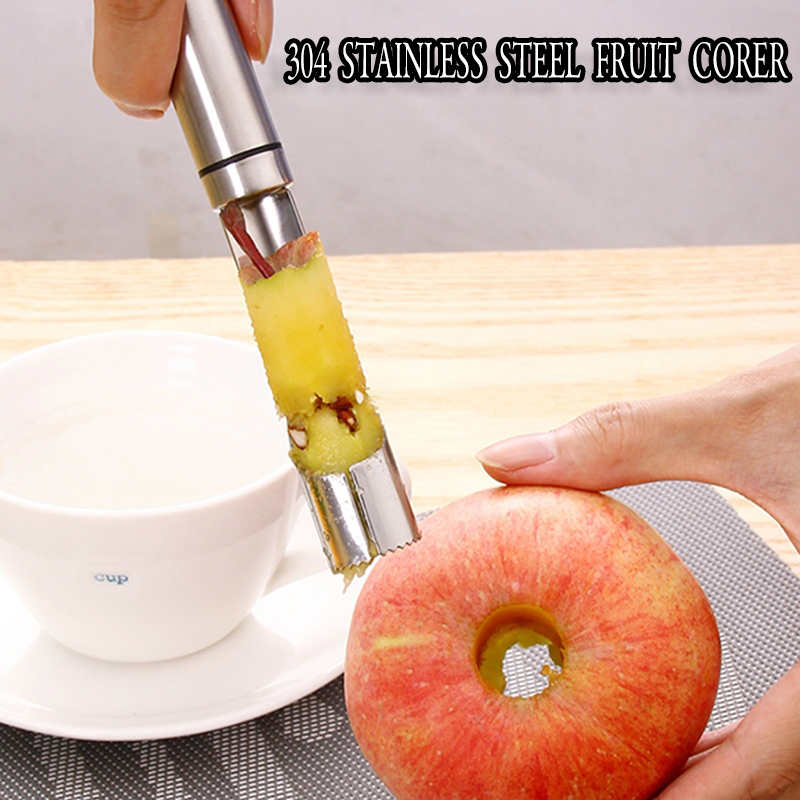 Home Life Made Easy: Apple Corer and Fruit Core Remover - Your ...
