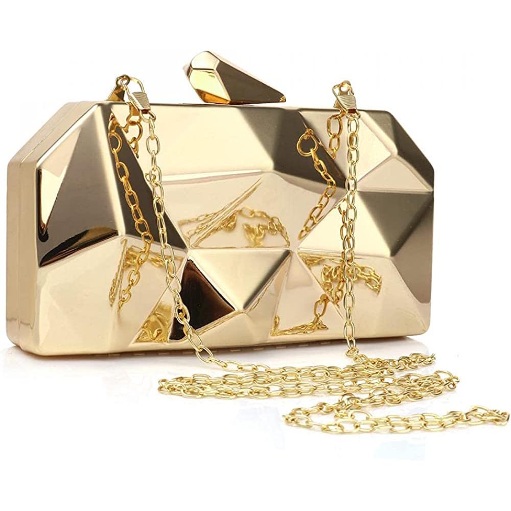 Ladies Vintage Clutch Purse Cocktail Wedding Party Evening Clutch Bag