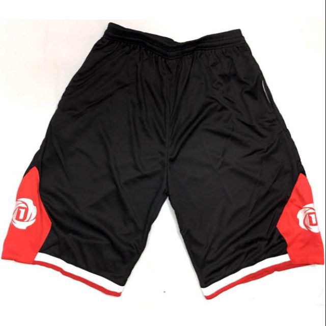 D shop rose shorts