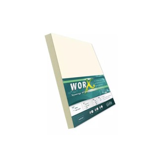 Worx Specialty Paper 90gsm 200gsm 100 Sheets Shopee Philippines