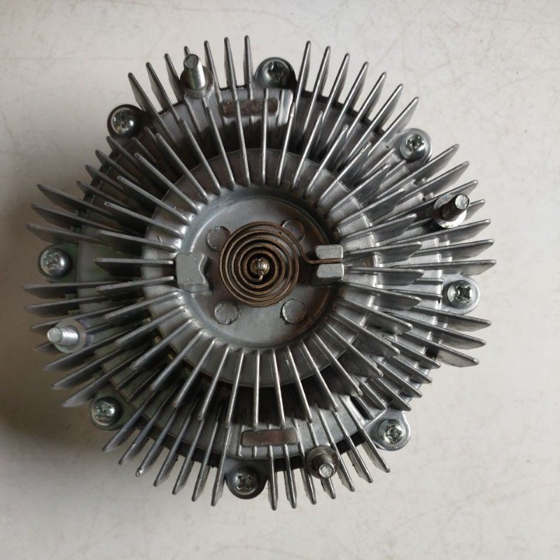 Radiator Clutch Fan 16210 0E020 1kd 2kd 1GD 2GD Engine | Shopee Philippines