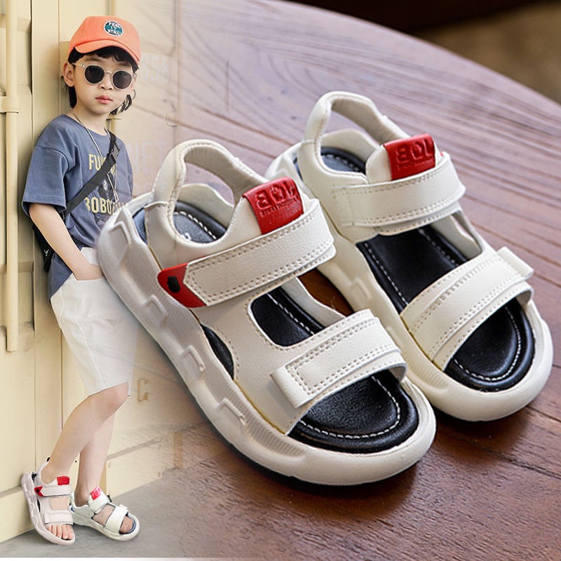 Sandals for 3 on sale year old boy