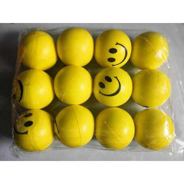 12pcs/pack stress ball Shopee Philippines
