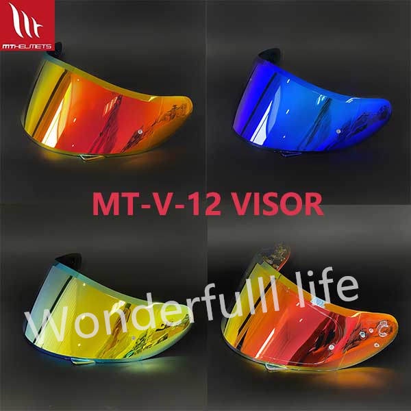 Mt v12 visor cheap