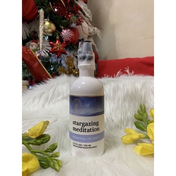 Authentic Bath and Body Works Aromatherapy STARGAZING MEDITATION