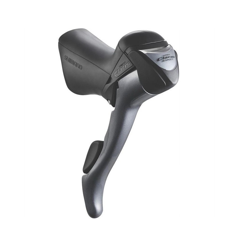 シマノ　クラリス3×8s stiレバー シマノ クラリス 3×8s STIレバー (ST-2400/2403)