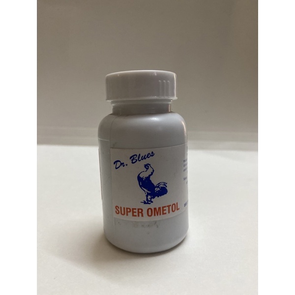 Dr.Blues Super Ometol 600mcg(1capsule) | Shopee Philippines