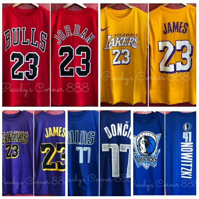 Nba cheap jersey tee