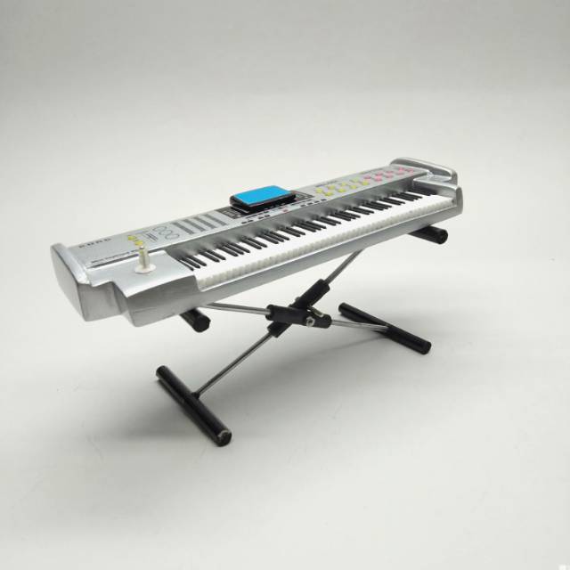 Miniature keyboard silver Color | Shopee Philippines