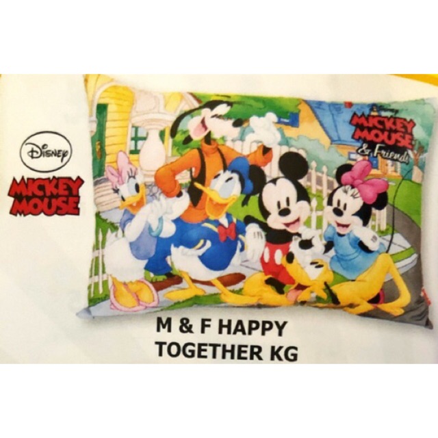 Dakki mickey sale mouse pillow