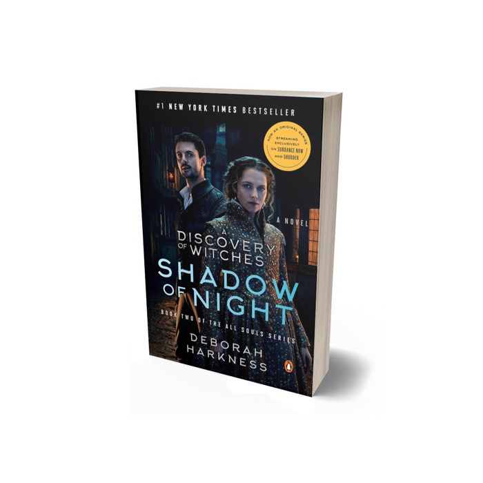 Novel Import Original: Shadow of Night (MTI) - Deborah Harkness ...