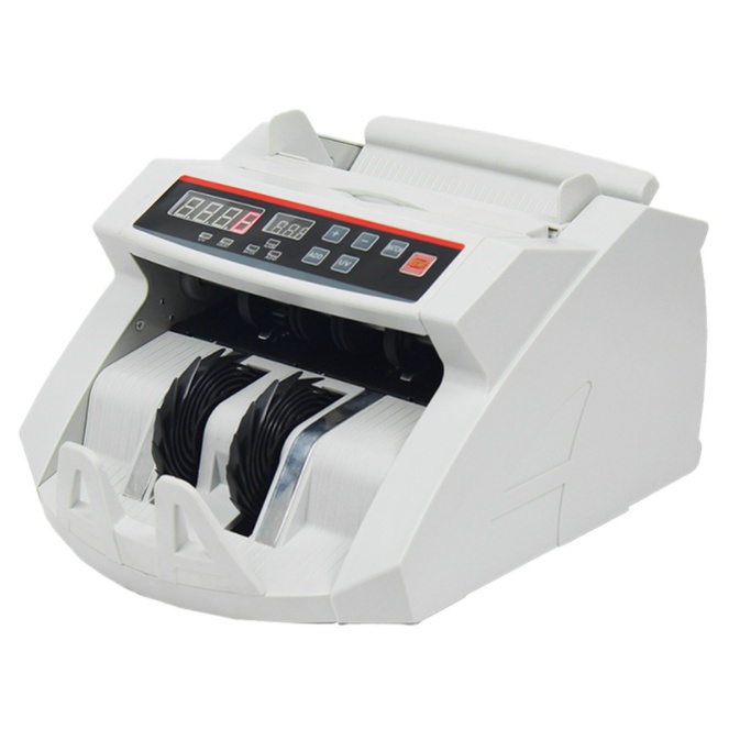 Currency Money Bill Counter with Counterfeit Detection Feature 2108 UV/MG Shopee Philippines