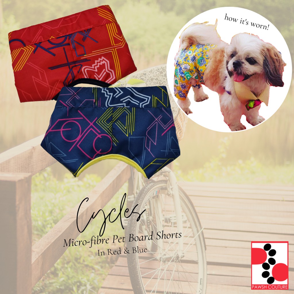 Cycles Pup Board Shorts Shopee Philippines