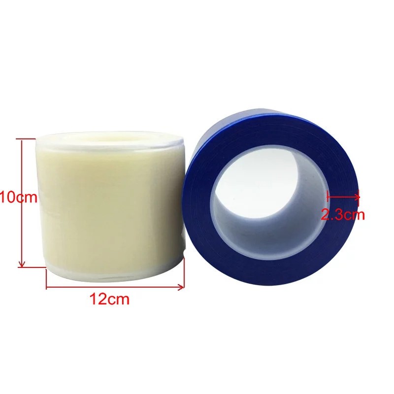 1200pcs/ Roll Dental Protective Film Disposable Plastic Oral Isolation