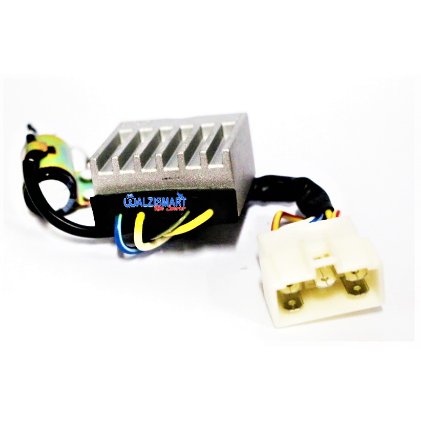 Regulator Rectifier Assembly ( CT150 BOXER ) | Shopee Philippines