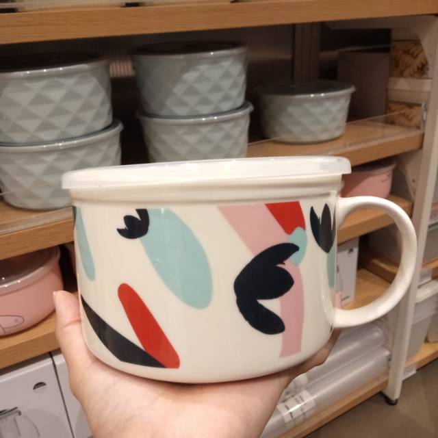 Miniso Ceramic Bowl Shopee Philippines