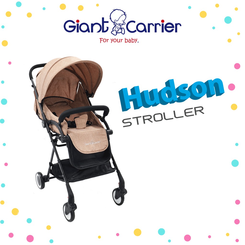 Giant carrier hudson stroller on sale