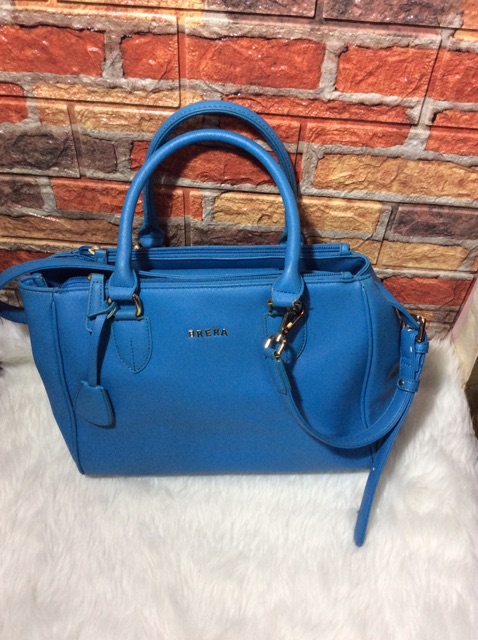 Brera Italy 2way Bag #JAN50, Luxury, Bags & Wallets on Carousell