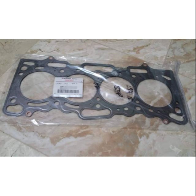 OEM Cylinder Head Gasket for Lancer '97'02 CK Pizza EL 4G13A 4G15 Mitsubishi Genuine Parts